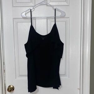 Ann Taylor Black Camisole Top